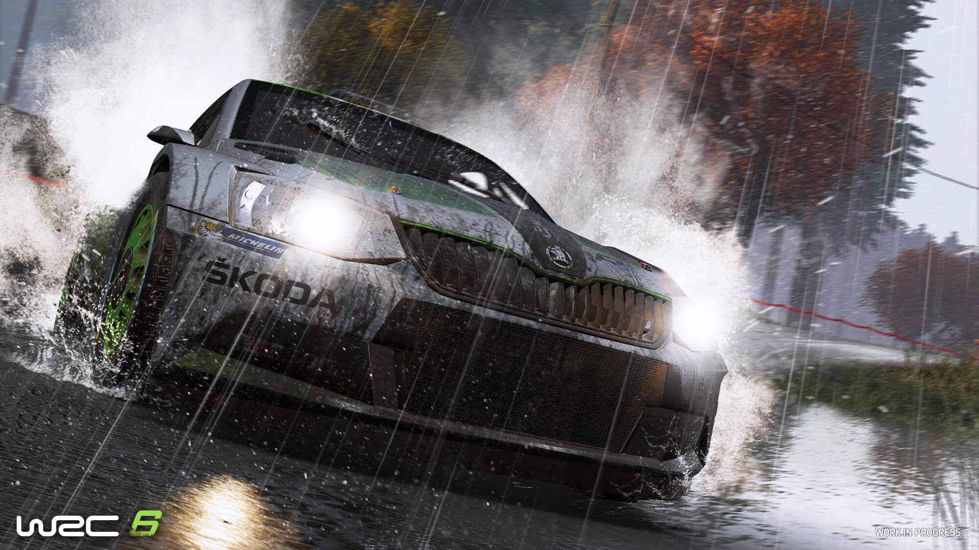 WRC 6 - Imagen 13